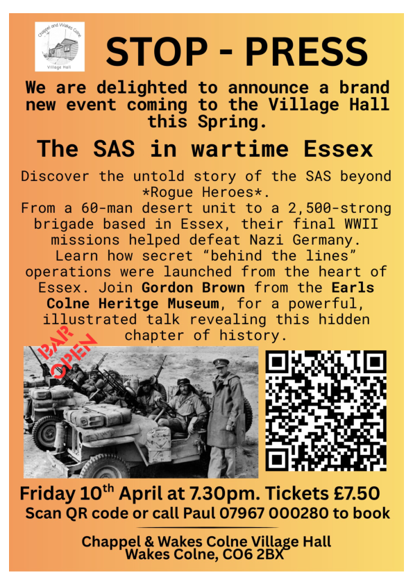 Wartime Event 2026