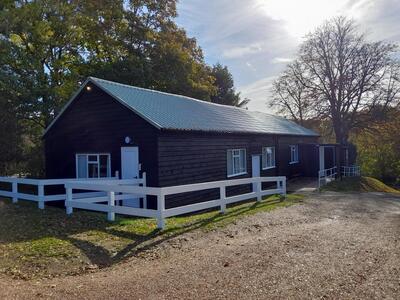 Hall Rear View