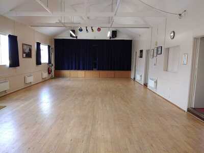 Main Hall
