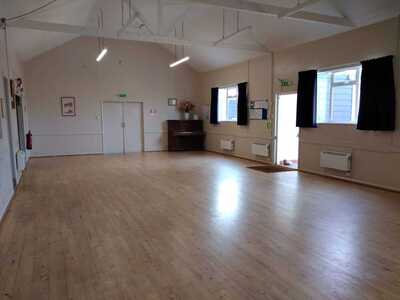 Main Hall