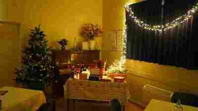 Christmas at the Village Hall